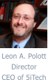 Leon A. Polott Director  CEO of 5iTech